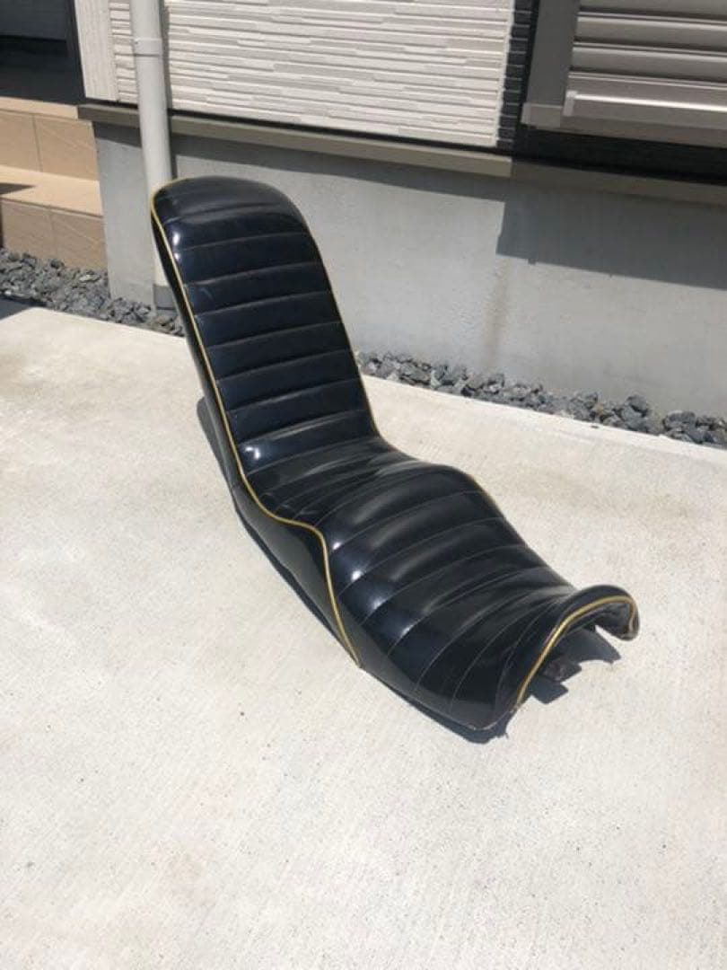 cb400sf nc31 三段シート