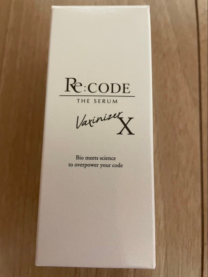 リコードザセラムX <美容液> 30mL