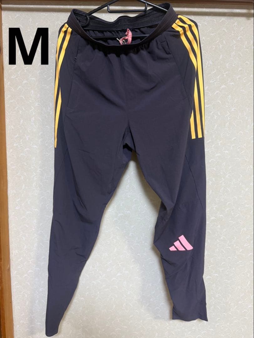 adidas pro elite トラックパンツ　Mサイズ