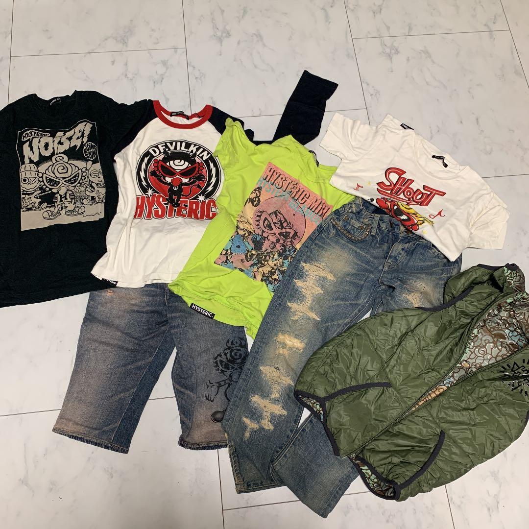 最終価格ヒステリックミニ　140cm 福袋　セット