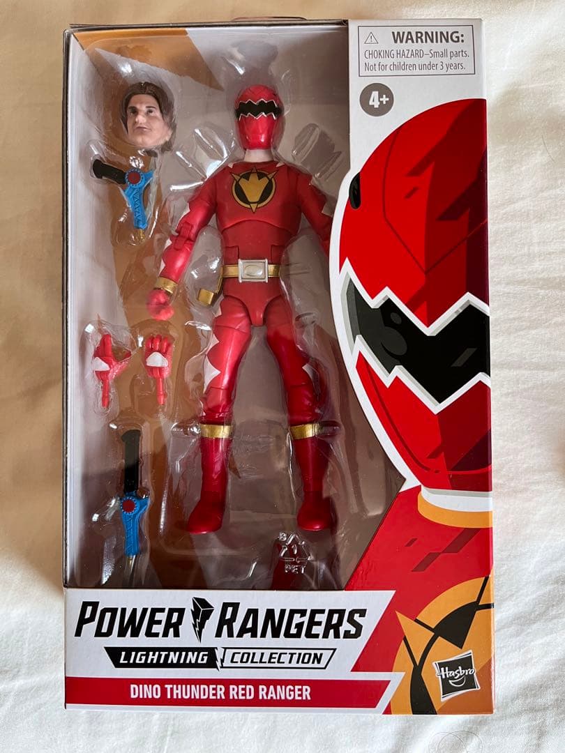 ライトニングコレクション　アバレッド　フィギュアーツ　アバレンジャー