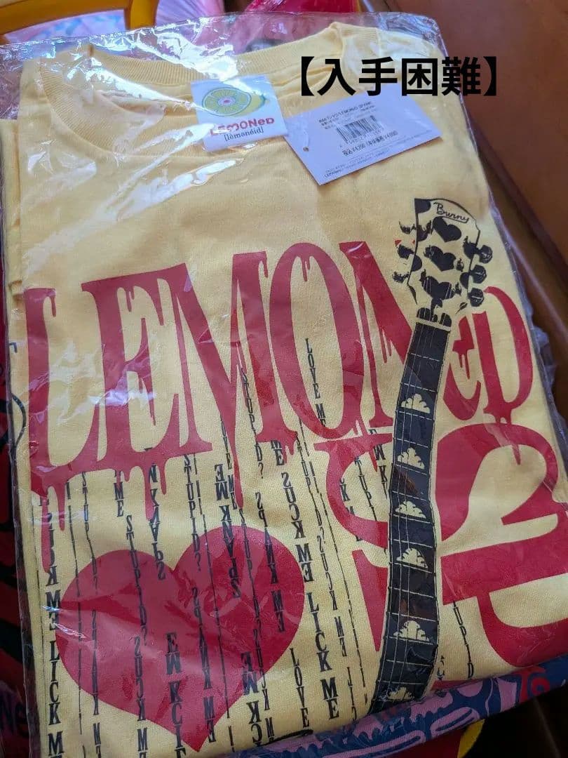 ✩LEMONed Ｔシャツ【激レア】✩