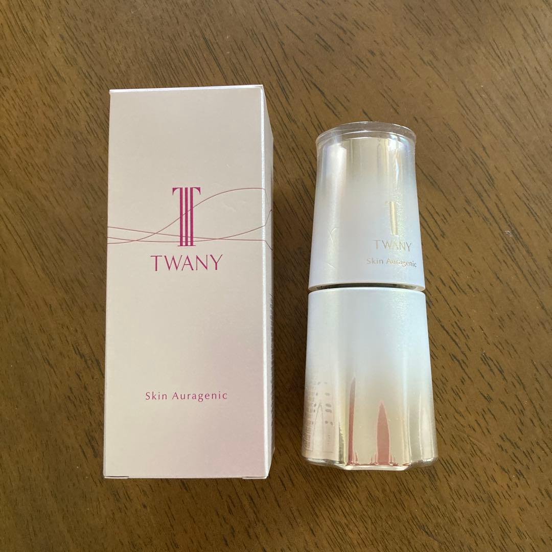 トワニースキンオーラジェニック　30mL 新品未使用　箱なし