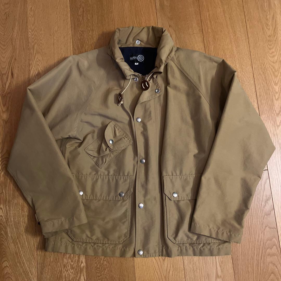 South2 West8 カーメルジャケット　サイズM South2 West8/サウス2 ウエスト8 Carmel Jacket - C/N Ripstop