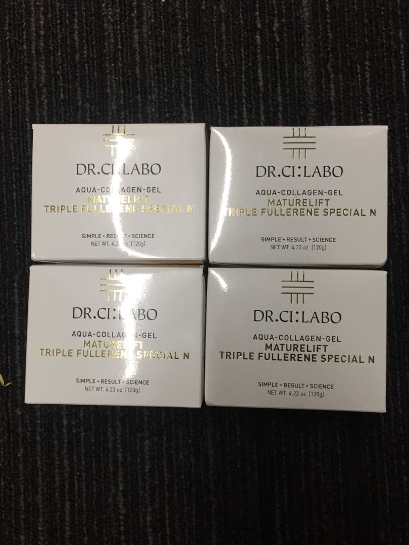 WY-719 ドクターシーラボACGマチュアLトリプルF21 120g