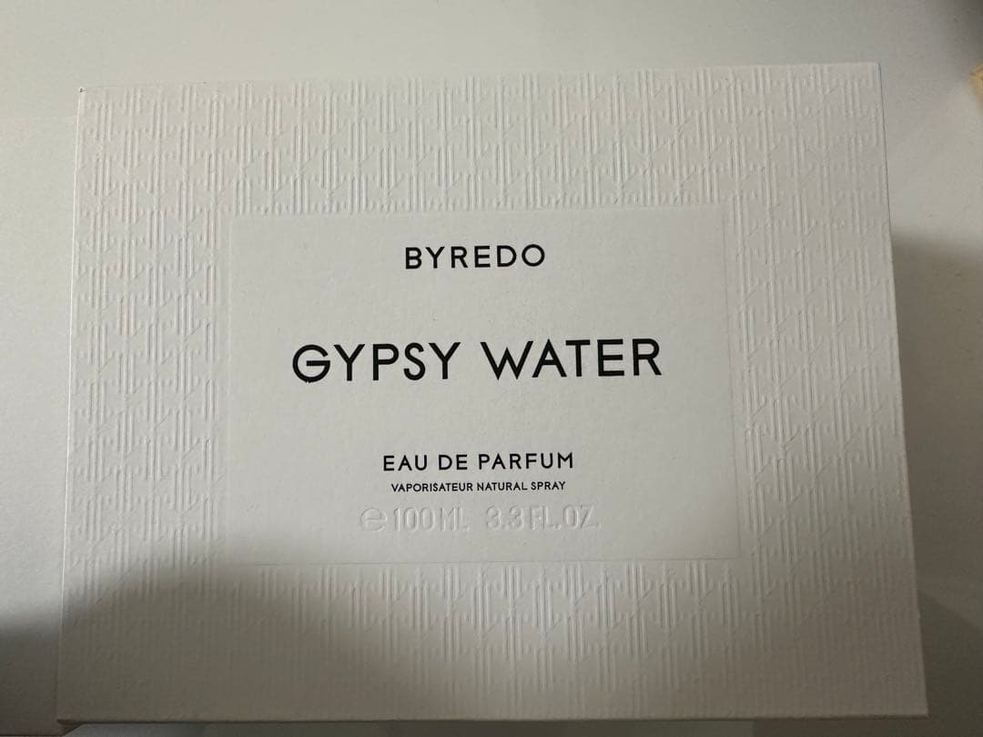 バイレード ジプシーウォーター オーデパルファム 100ml 香水