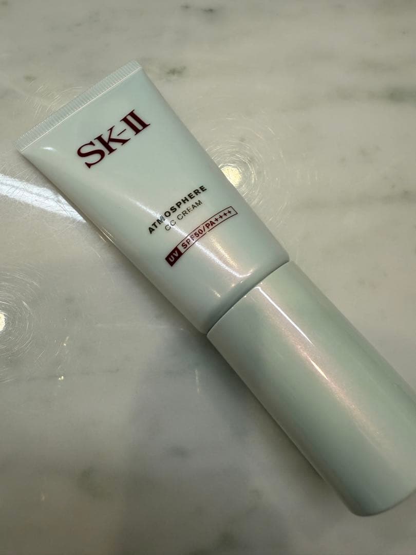 SK-II アトモスフィア CC クリーム（箱無し） SK-II｜SK-II SK2 エスケーツー アトモスフィア CC クリーム 30g