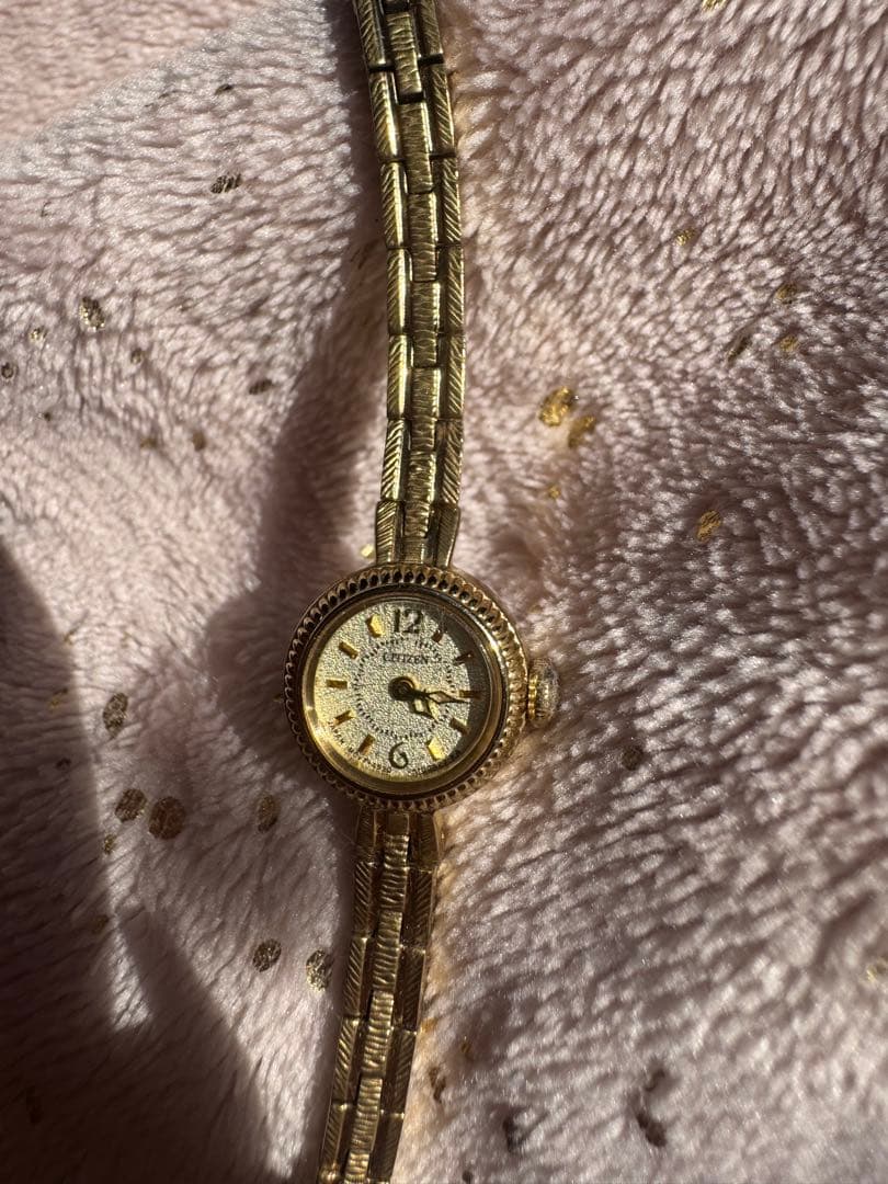 シチズンCITIZENキー　key