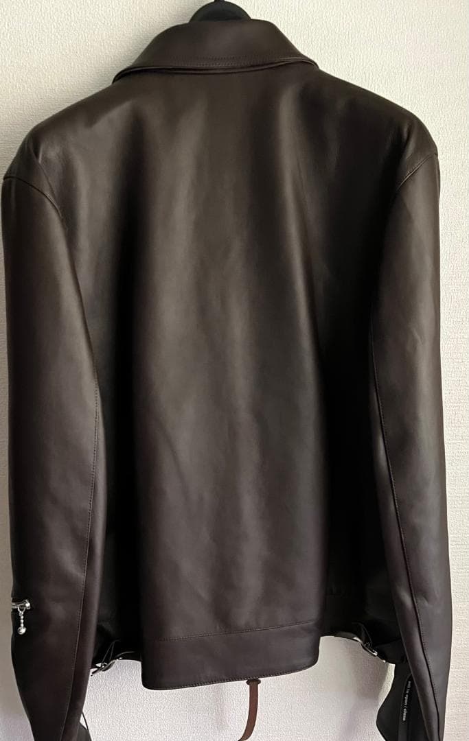 最終値下げ　FUMITO GANRYUライダース　　定価176000+税