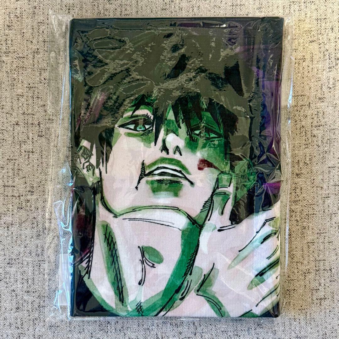 完全受注生産 呪術廻戦 ビッグタオル（８巻表紙/伏黒甚爾） BA4