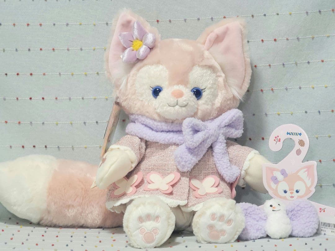 美品 リーナベル ぬいぐるみ コスチューム 東京ディズニーシー