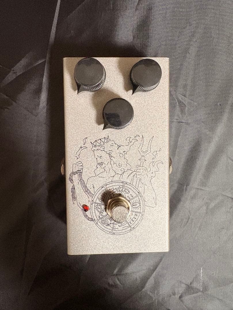 ギター Organic Sounds Organic Drive \