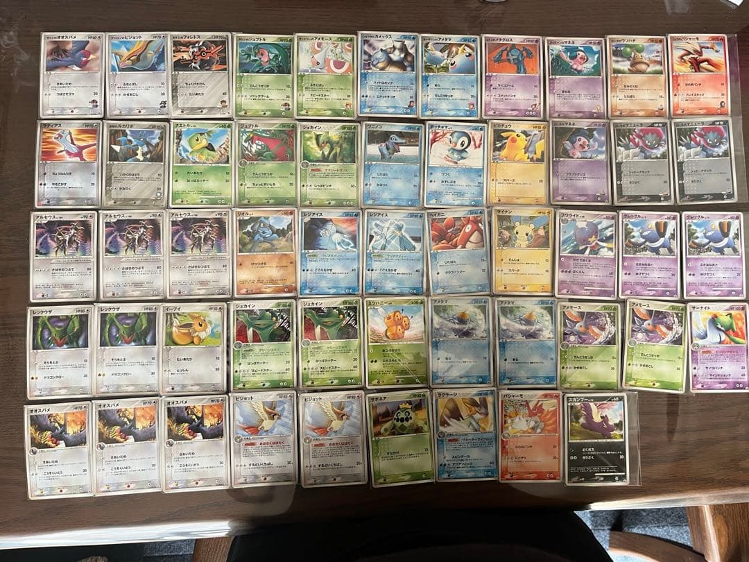 ポケモンカード　ポケカ　プロモ　meiji 明治　マクドナルド　まとめ売り ポケモンカード meijiプロモ マクドナルドプロモ まとめ売り - メルカリ