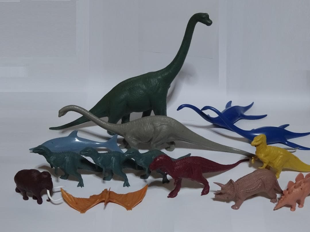 新春sale 大英博物館　恐竜フィギュアセット 14体ブリティッシュミュージアム 2026年最新】大英博物館 恐竜の人気アイテム - メルカリ