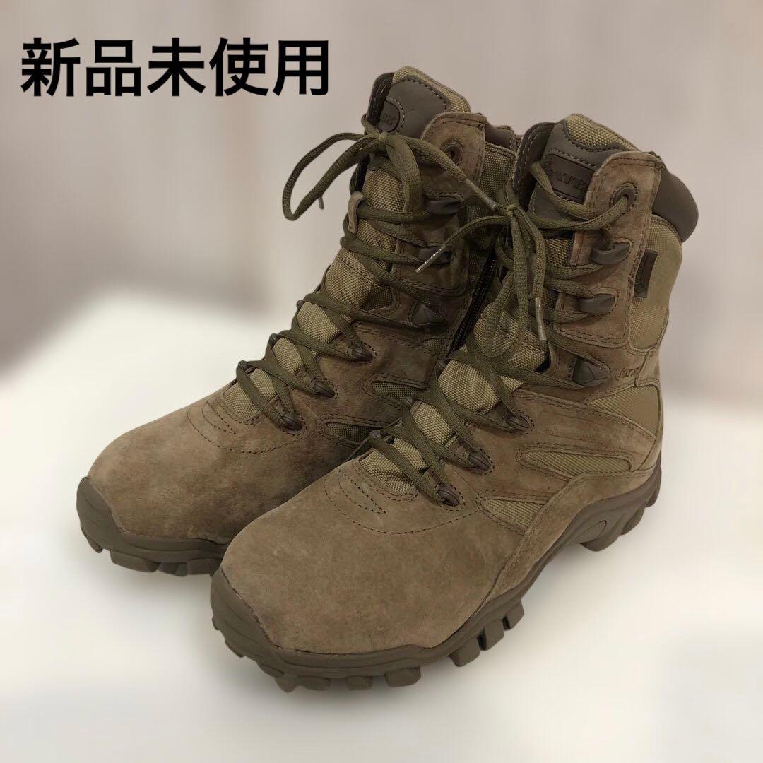 個人装備 BATES Tactical BootsDELTA-8 GORE-TEX