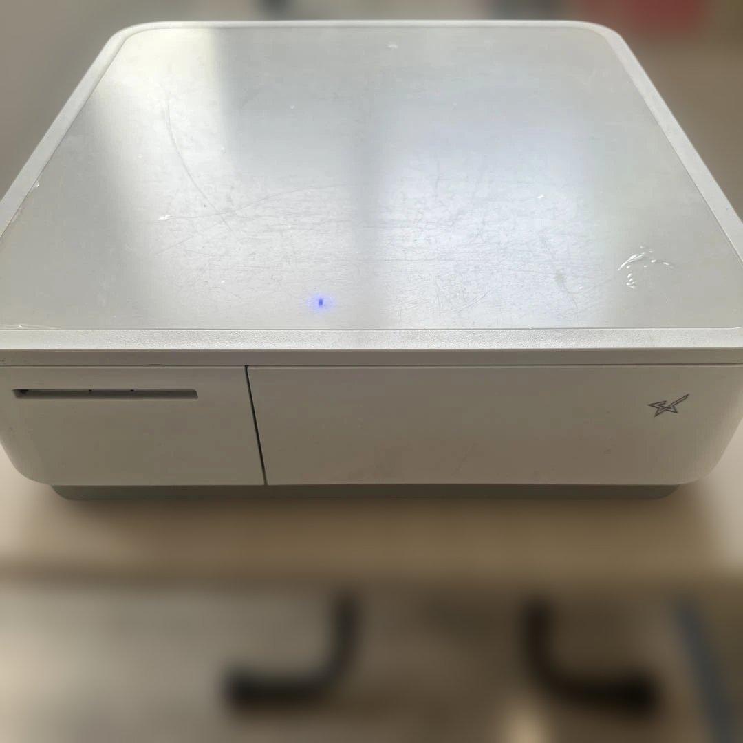 mPOP ホワイト　レジスター　POP10 WHT JP