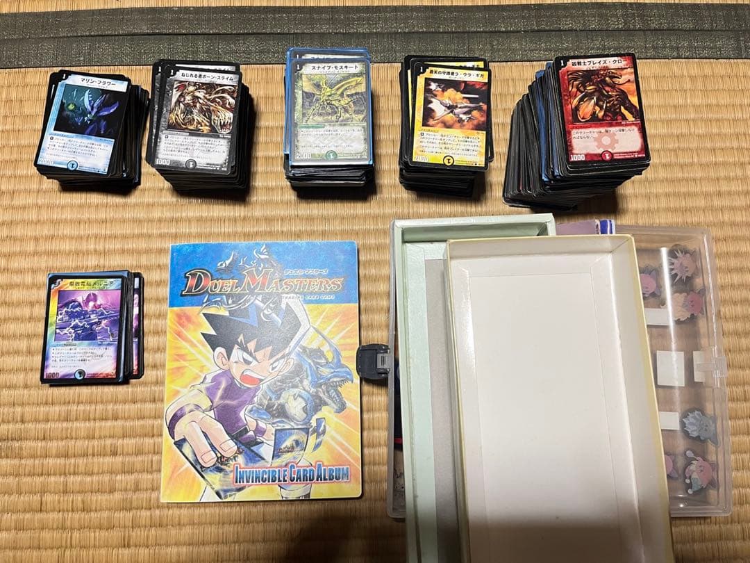 山*嵐様 デュエマ引退品まとめ売り。ロスト・チャージャー4、初期デーモンハンド4 ロスト・チャージャー(DM9 14/55) | デュエル・マスターズ