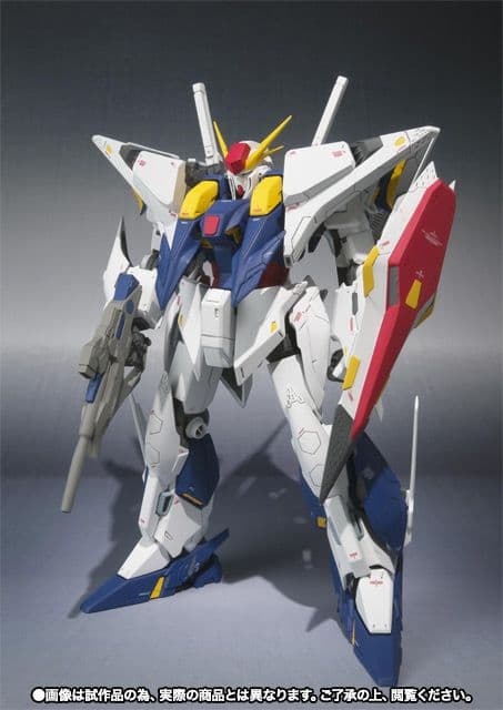 〈新品未開封〉ROBOT魂 Ξガンダム クスィーガンダム 初版