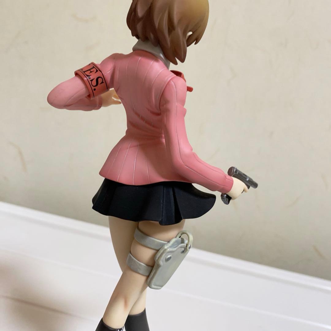 Dwell 劇場版「ペルソナ3」 岳羽ゆかり 1/8 完成品フィギュア - メルカリ