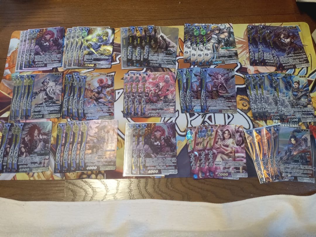 戦国大戦TCG　まとめ売り