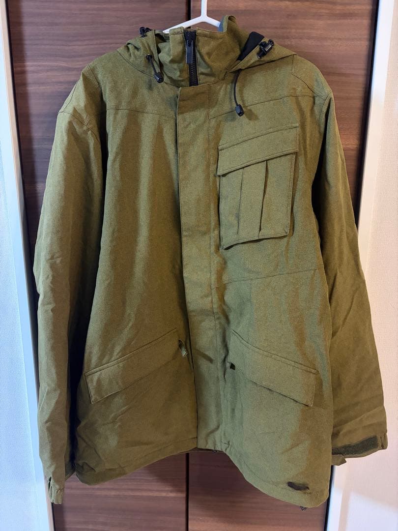 ボルコム　VOLCOM スノーボード　メンズウェアセット