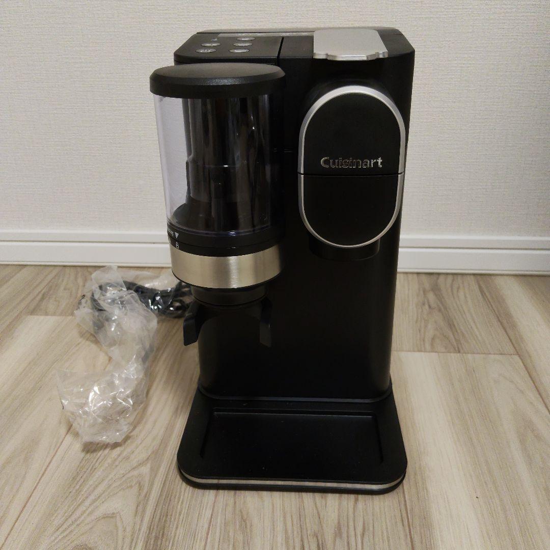 Cuisinart ブラック コーヒーメーカー