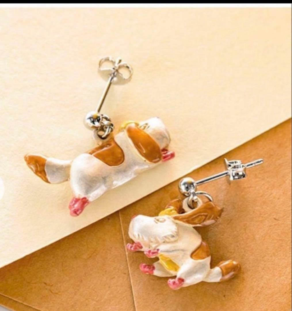 【完売品】ジブリ　Closet限定　ハウルの動く城 ヒンピアス
