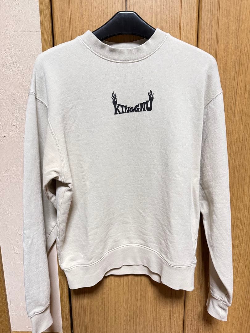 FLYING GNU SWEAT King Gnu キングヌー - メルカリ