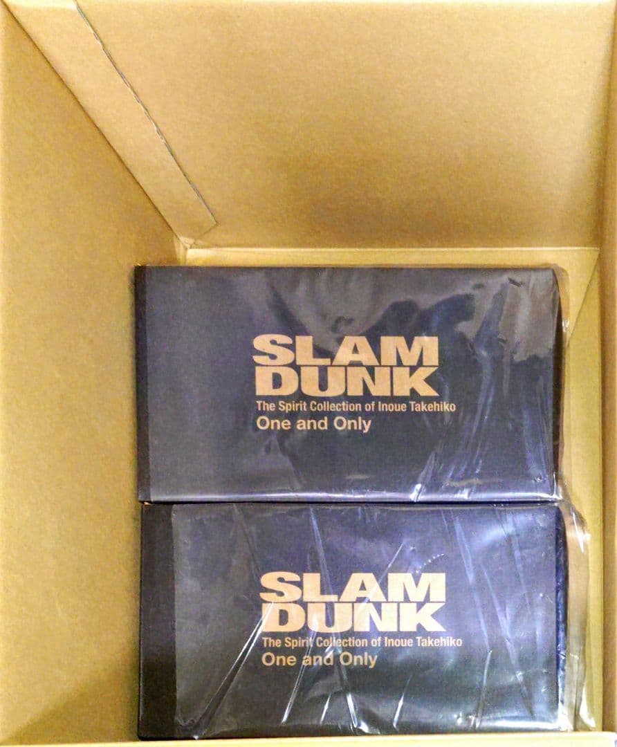 One and Only『SLAM DUNK』桜木花道　流川楓　2点セット