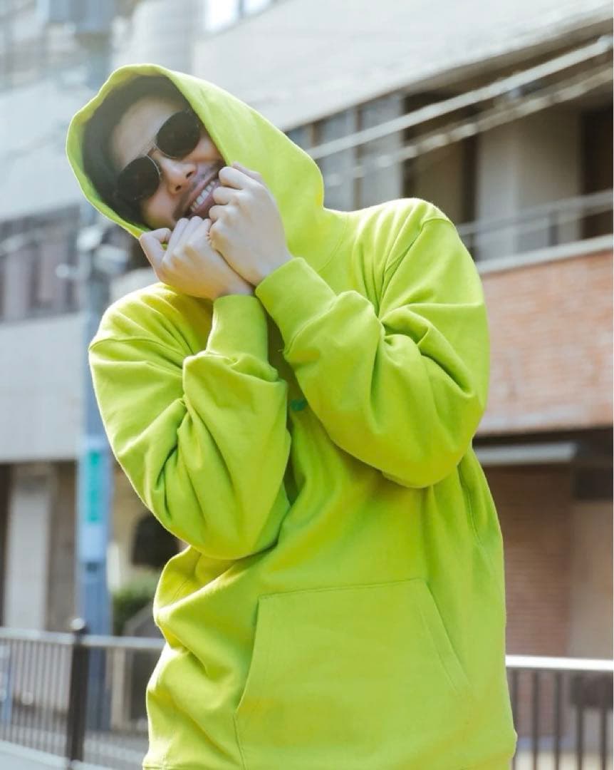 藤井風 パーカー 花 my flower's here sold out - メルカリ