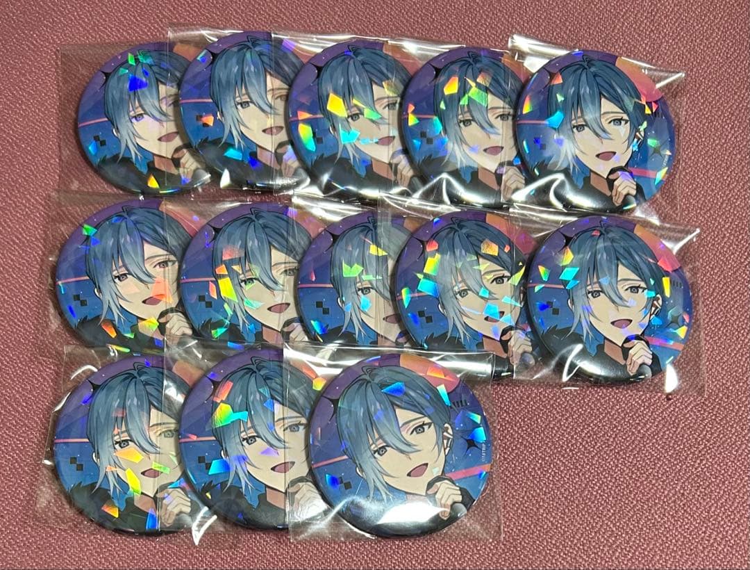 18TRIP エイトリ 蜂乃屋凪 タワレコ 缶バッジ