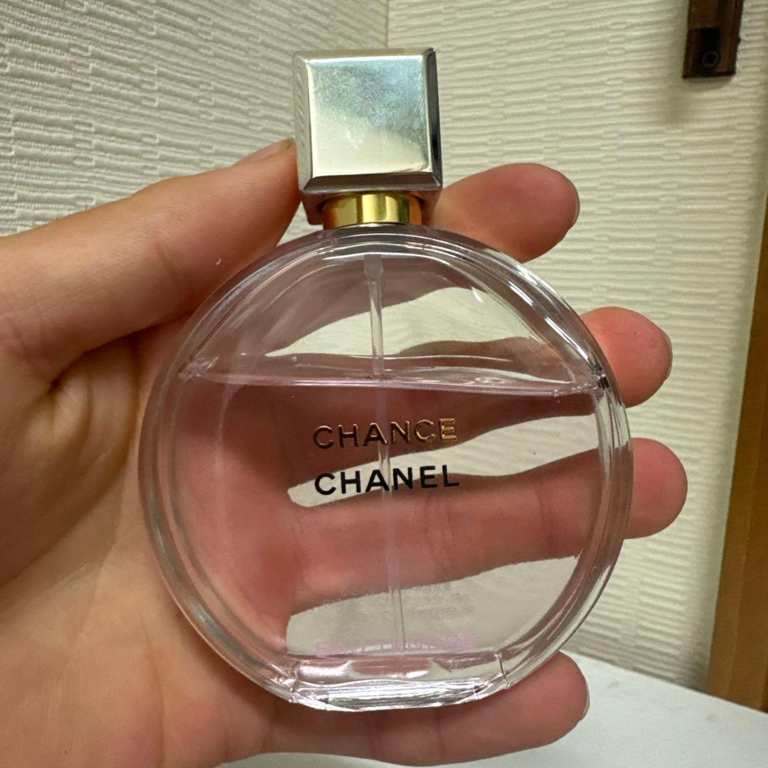 CHANEL CHANCE オードトワレ正規品