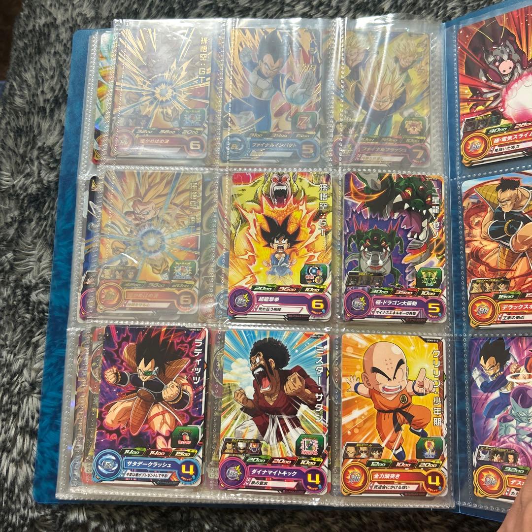 ドラゴンボール スーパーヒーロー ズトレーディングカードセット