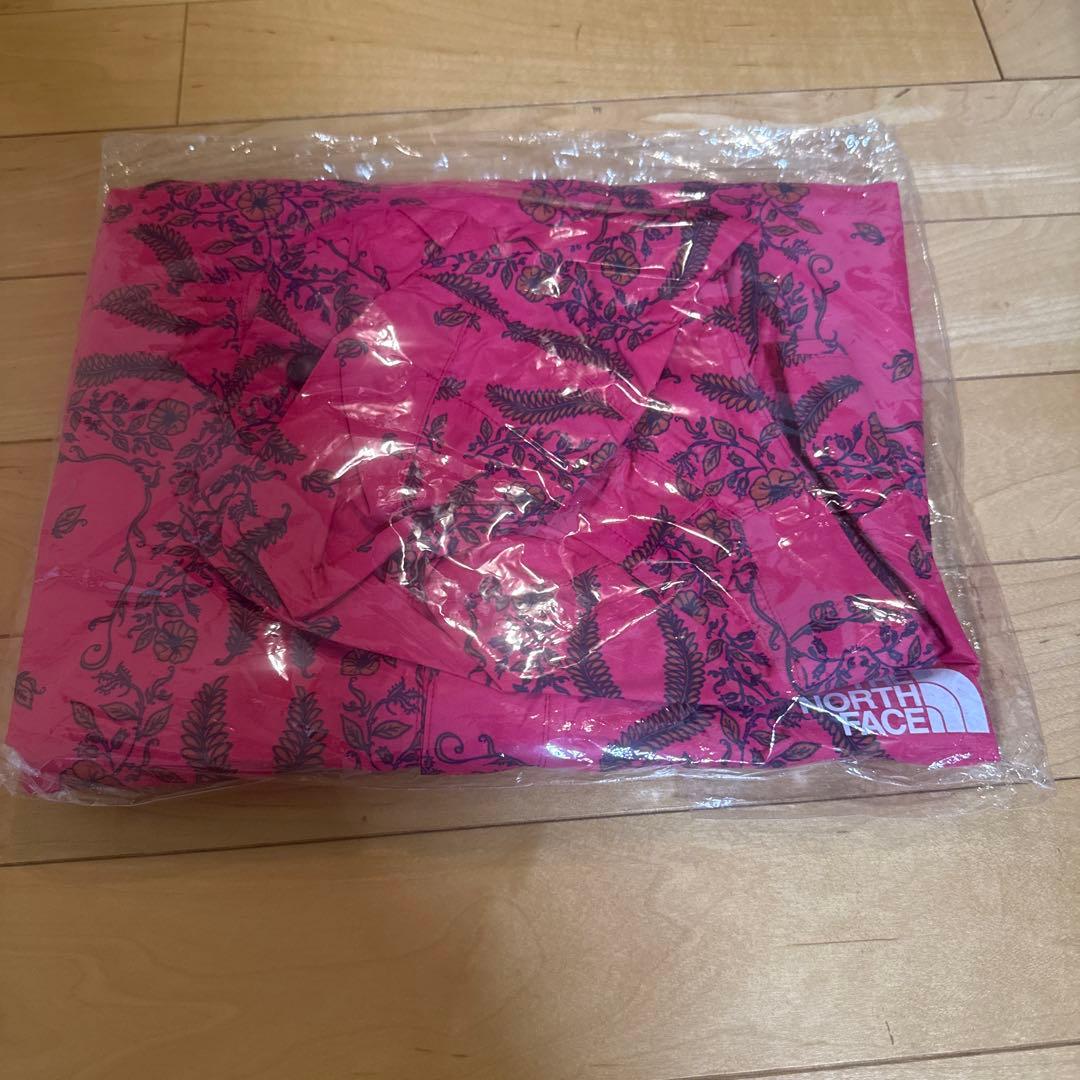 向日葵　ノースフェイス レインポンチョ /ノベルティアクセスポンチョ/M