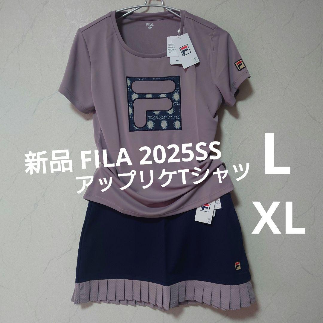 新品【フィラ】テニスウェアセット/プリンス　ヨネックス　バボラ　ローチェ　kea フィラ/プリンス】テニスウェアセットM/ローチェ バボラ ヨネックス