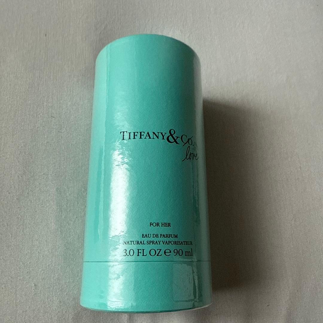 香水(女性用) Tiffany & Co. Love Eau de Parfum 90ml