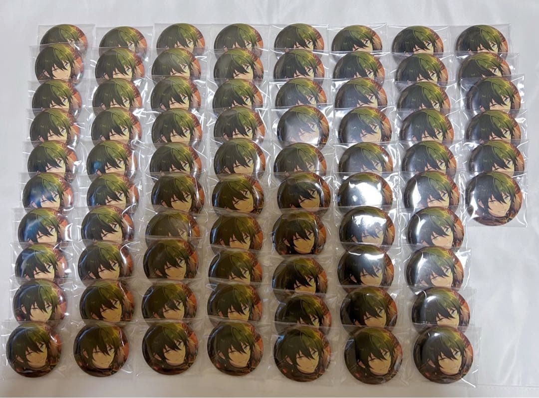 あんスタ 影片みか イベコレ 缶バッジ