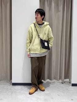 CITEN＞タイプライターイージースラックス