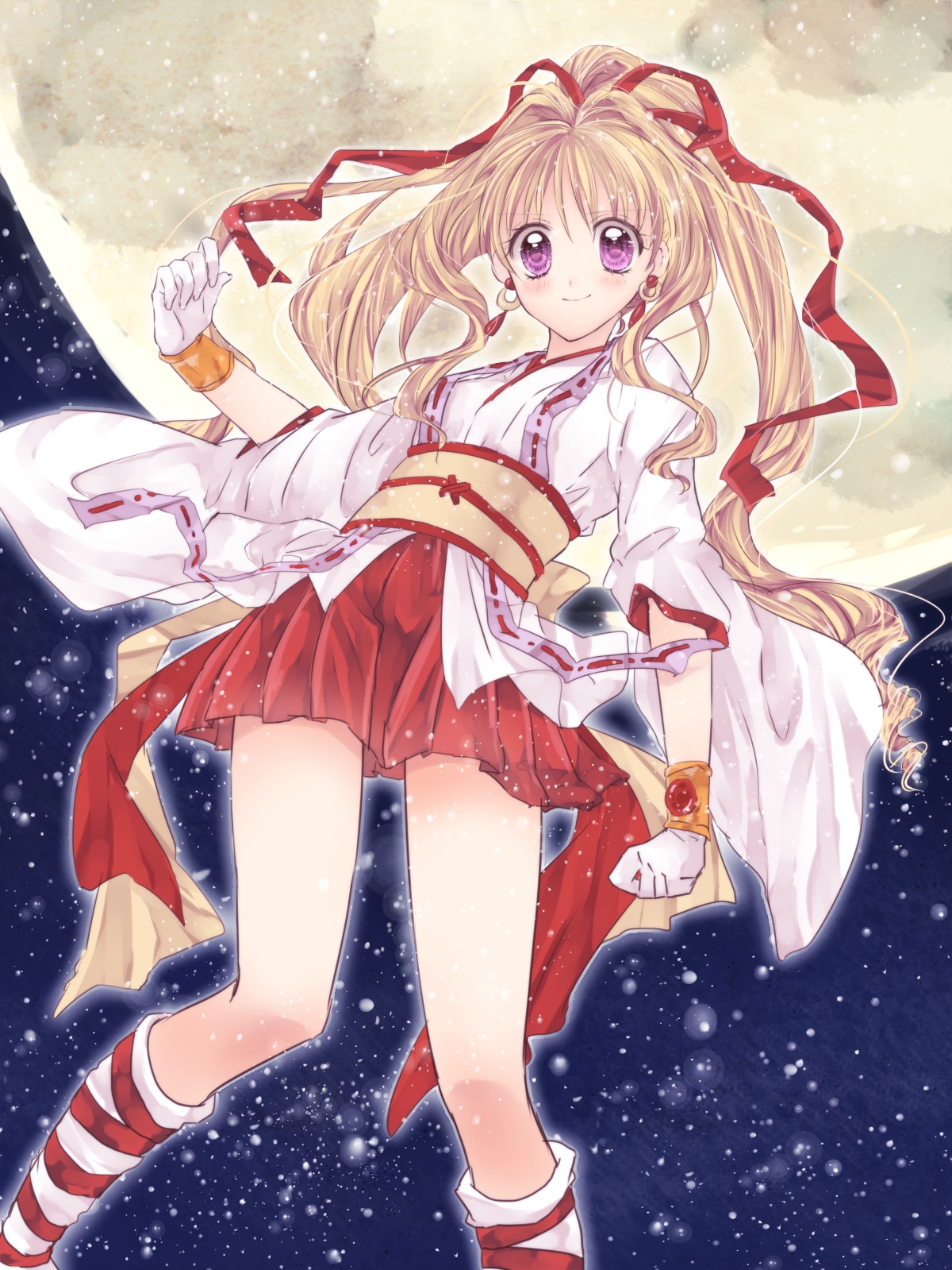 神風怪盗ジャンヌ (Phantom Thief Jeanne), 長い髪 - Zerochan Anime