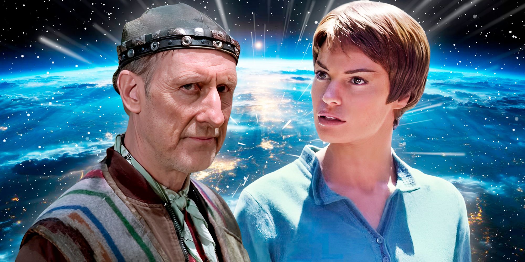 Sorry Enterprise & First Contact, But Star Trek's First Vulcan On