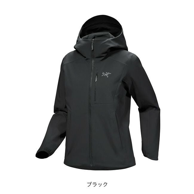 ARC'TERYX アークテリクス ガンマMXフーディ【ウィメンズ】｜SUNDAY